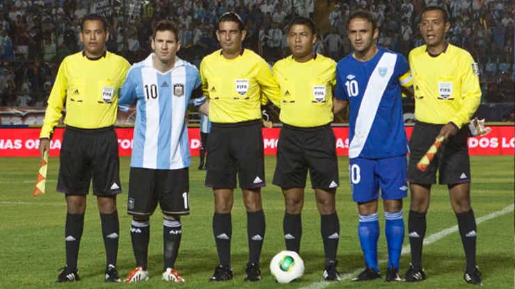 Lionel Messi contra El Salvador sumará su segundo partido en Centroamérica