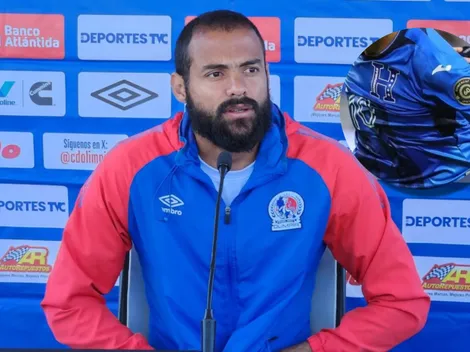 Menjívar reveló que intenta lograr la llegada de un legionario a Olimpia