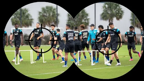 Gustavo Alfaro mandó a espiar al futuro rival de Costa Rica. (Foto: La Nación)