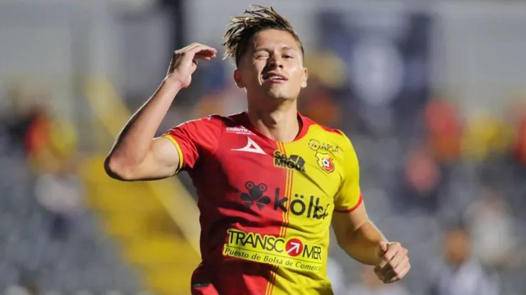 Jesús Godínez será nuevo futbolista de la Liga China. (Foto: Vanguardia)