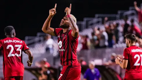 Carlos Harvey podría volver a la MLS