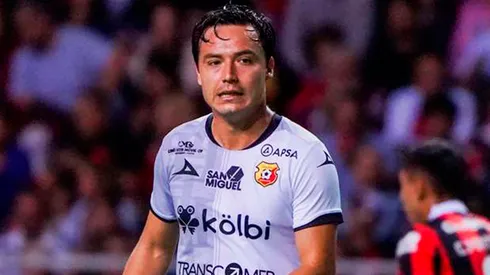 Herediano no da por perdido a Erick “Cubo” Torres y esperará hasta el final