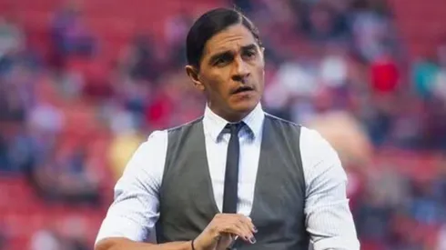 Palencia no se conformó a pesar del resultado