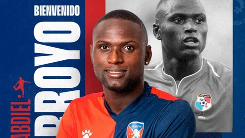 Abdiel Arroyo ficha en Uruguay