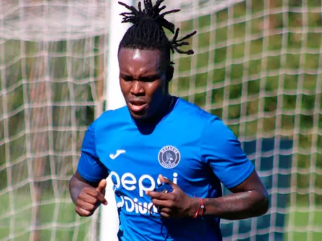 Rubilio Castillo habló sobre su futuro con Motagua