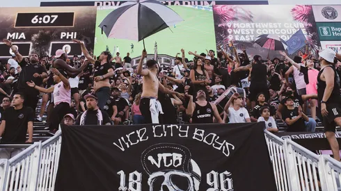Aficionados de Inter Miami viajarán a El Salvador para observar el partido amistoso