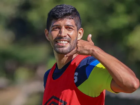 Nelson Bonilla espera que El Salvador tenga un buen inicio de año ante Inter Miami