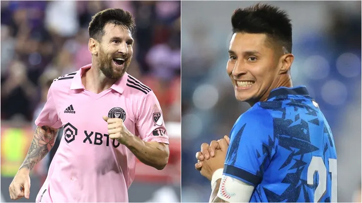 El Salvador vs. Inter Miami: cuándo juegan, a qué hora y dónde ver el partido de la Selecta.