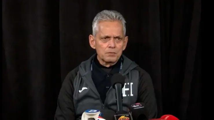 Reinaldo Rueda sobre la derrota de Honduras: “Islandia nos desnudó”