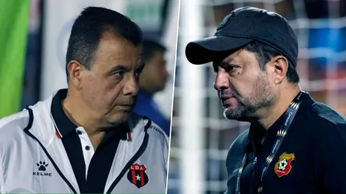 Marco Vázquez le respondió las acusaciones a Jafet Soto. (Foto: Goal)