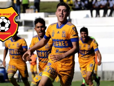 Adrián Garza del Toro: trayectoria y estadísticas del nuevo fichaje de Herediano