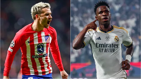 Atlético vs. Real Madrid hoy EN VIVO: a qué hora juegan y dónde ver los octavos de final de la Copa del Rey.