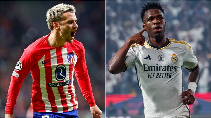 Atlético vs. Real Madrid hoy EN VIVO: a qué hora juegan y dónde ver los octavos de final de la Copa del Rey.