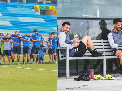 El Salvador vs. Inter Miami de Lionel Messi: la diferencia económica entre ambas plantillas