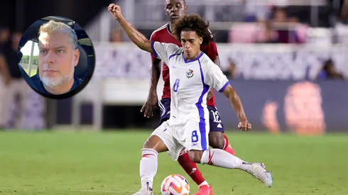 Richard Méndez elogió a Carrasquilla