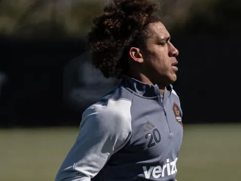 Gerente General de Houston Dynamo: “No tenemos ofertas por Carrasquilla”