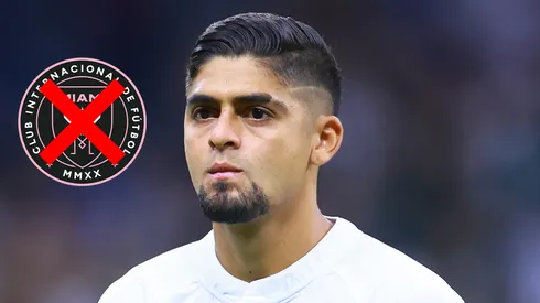 Jairo Henríquez lamentó no enfrentar a Lionel Messi en el juego de El Salvador vs Inter Miami