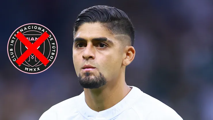 Jairo Henríquez lamentó no enfrentar a Lionel Messi en el juego de El Salvador vs Inter Miami