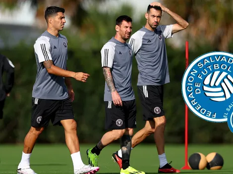 La razón que motivó a Lionel Messi e Inter Miami para jugar en El Salvador
