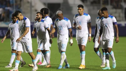 Honduras podría recuperar un soldado para el cruce contra Costa Rica. (Foto: La Prensa Hn)