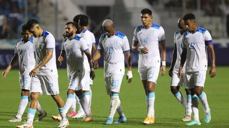 Honduras podría recuperar un soldado para el cruce contra Costa Rica. (Foto: La Prensa Hn)