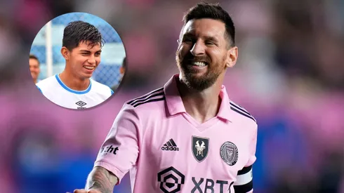 Harold Osorio habló de la presencia de Lionel Messi. (Foto: Getty Images)