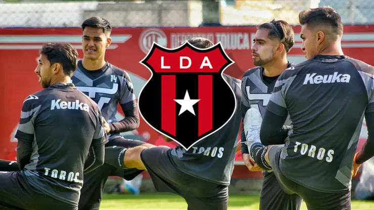 Liga Deportiva Alajuelense va por un delantero de último paso en México. (Foto: Deporte Digital Mx)