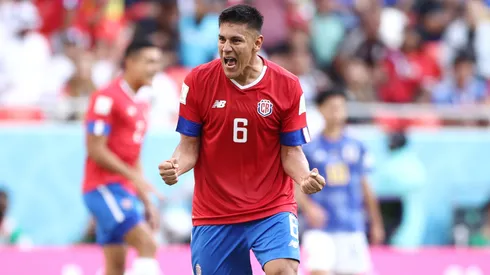 Óscar Duarte no descarta jugar un partido para la Selección de Nicaragua