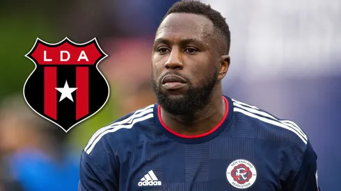 Los números de Jozy Altidore, posible refuerzo de Liga Deportiva Alajuelense.