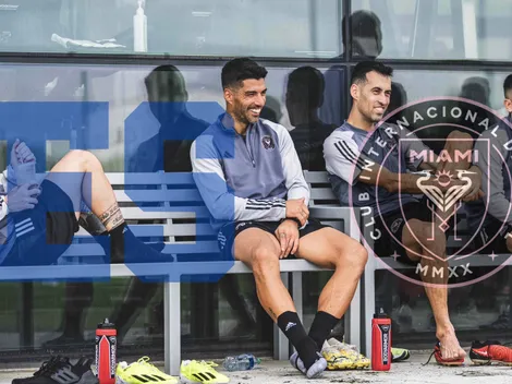 Inter Miami anuncia a los jugadores que viajarán a El Salvador