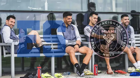 Inter Miami dio la lista de jugadores convocados. (Foto: Inter Miami)