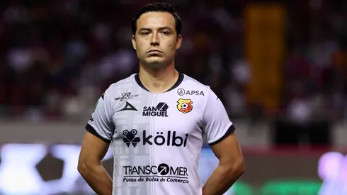 Oficial: Herediano inscribió a Cubo Torres para el Clausura 2024.