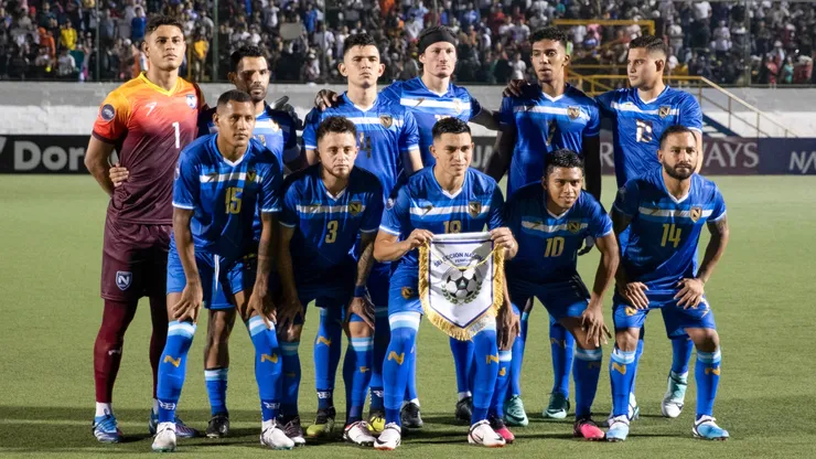 Los posibles rivales de la Selección de Nicaragua para la Fecha FIFA de marzo 2024