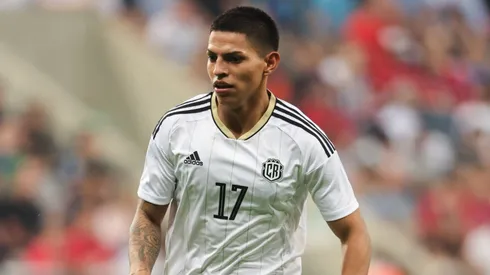 Alejandro Bran se convierte en nuevo legionario costarricense. (Foto: Getty Images)