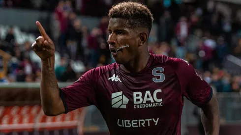 Fidel Escobar contó cuando lo alinearon de volante