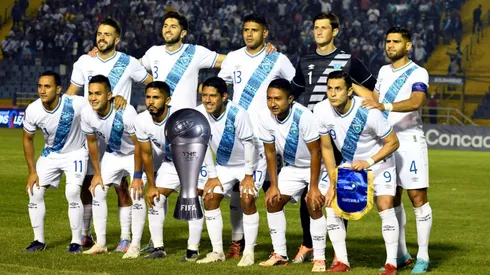 Así votó la Selección de Guatemala en los Premios The Best 2023
