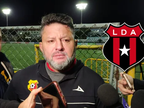 Jafet Soto acusa a Alajuelense de inflar los precios en el mercado tico