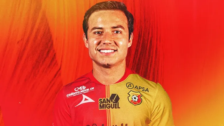 Erick Torres fue sancionado por salir positivo en un control de antidopaje. (Foto: ESPN)