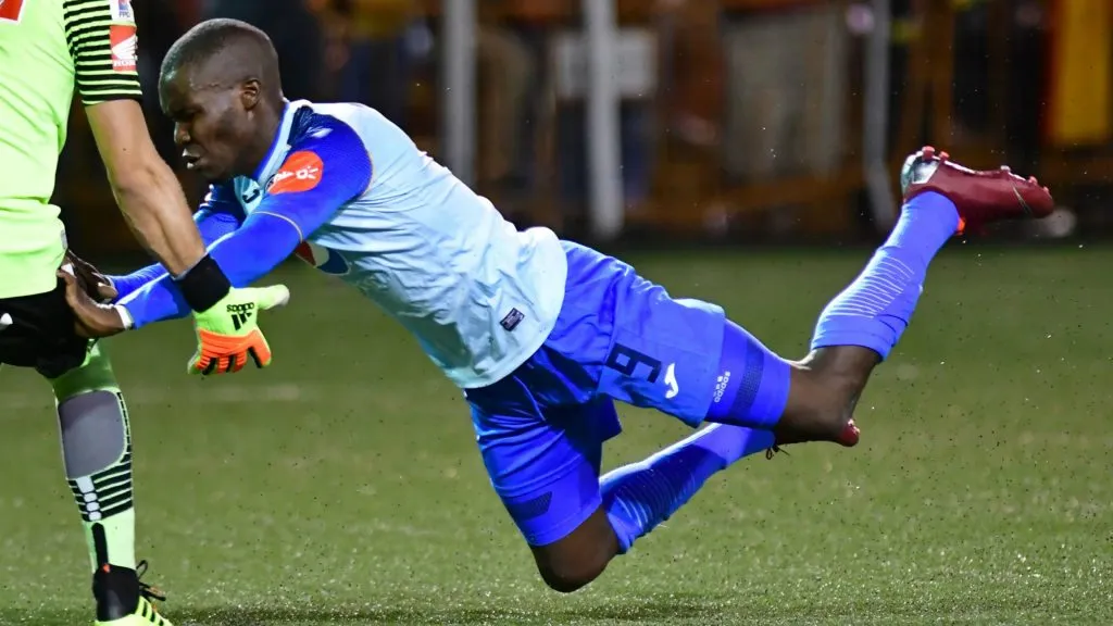 Rubilio Castillo podría no jugar en todo el año. (Foto: Goal)