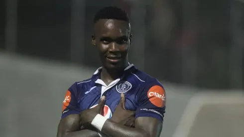 Rubilio Castillo podría no jugar en todo el 2024. (Foto: Once Noticias)