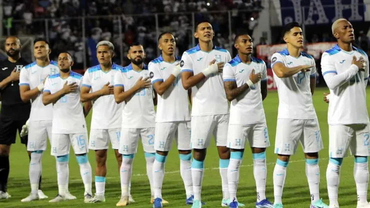 Seleccionado de Honduras