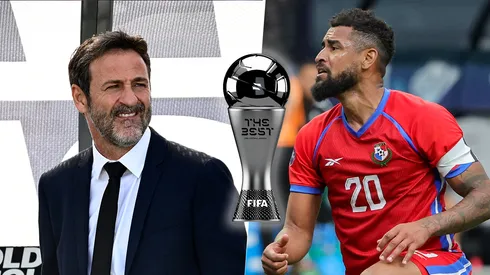 The Best 2024: así voto Panamá