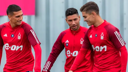 El Nottingham de Brandon sufre una mala noticia en medio de la temporada. (Foto: Getty Images)