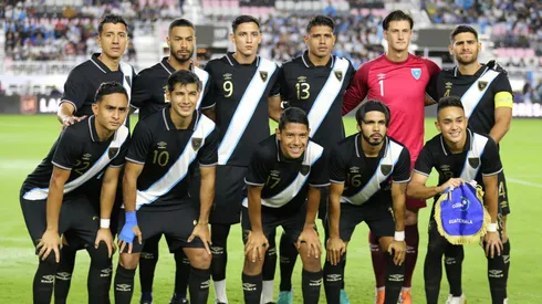 Oficial: Guatemala jugará ante dos selecciones de Sudamérica