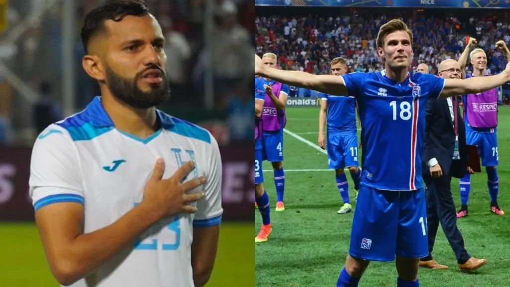 Honduras vs Islandia – El Heraldo