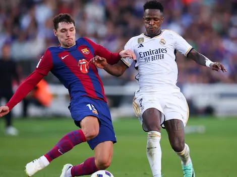 ◉ EN VIVO | Real Madrid vs. Barcelona por la final de la Supercopa de España