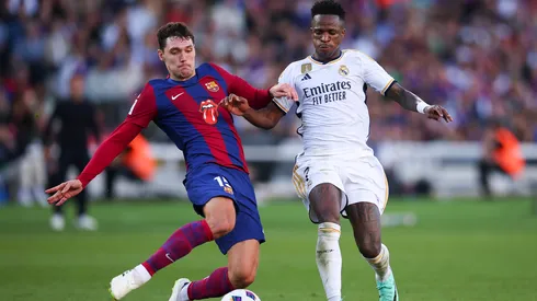 Real Madrid vs. Barcelona: ¿A qué hora juegan y dónde ver hoy EN VIVO la final de la Supercopa de España?