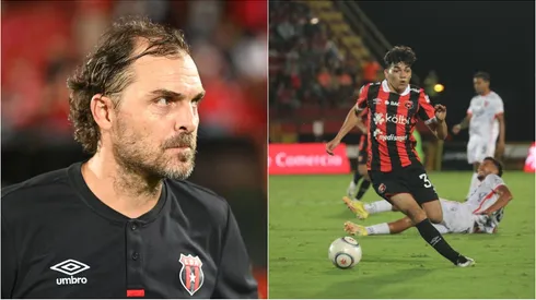 Andrés Carevic respondió la indirecta de Leo Menjívar.