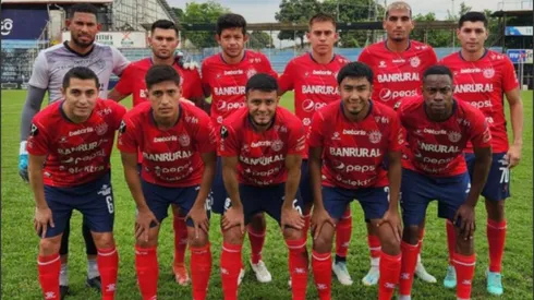 Equipo de Xelajú