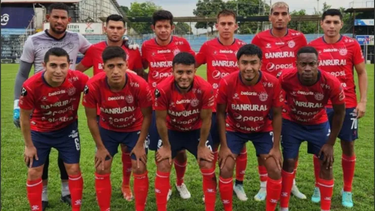 Equipo de Xelajú